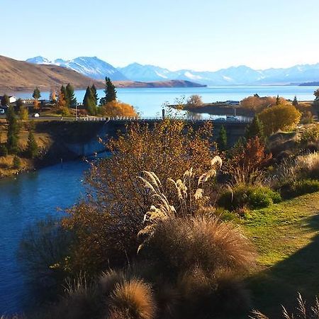 Marie Therese Apartment B&B Lake Tekapo Eksteriør billede