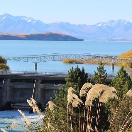 Marie Therese Apartment B&B Lake Tekapo Eksteriør billede