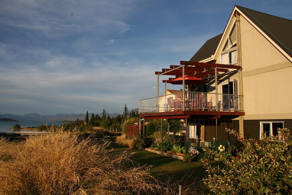 Marie Therese Apartment B&B Lake Tekapo Eksteriør billede