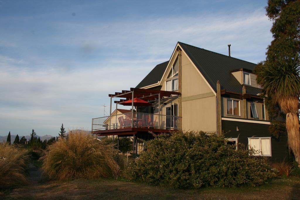 Marie Therese Apartment B&B Lake Tekapo Eksteriør billede