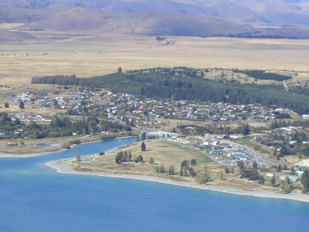 Marie Therese Apartment B&B Lake Tekapo Eksteriør billede