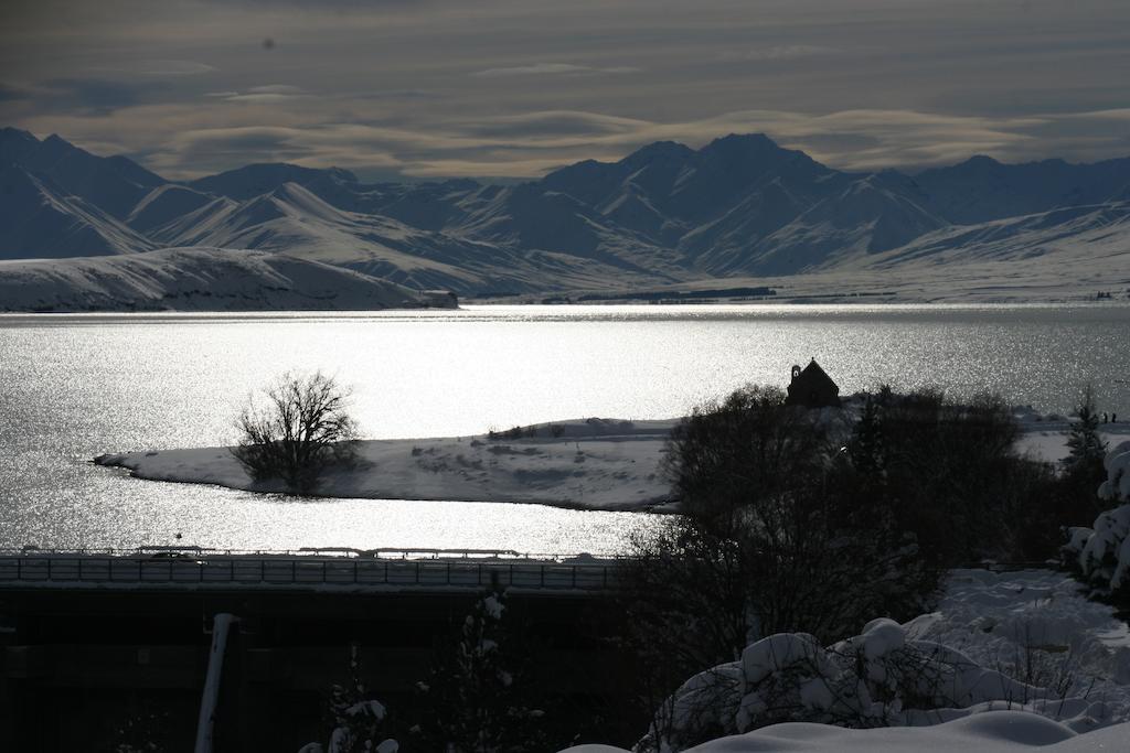 Marie Therese Apartment B&B Lake Tekapo Eksteriør billede