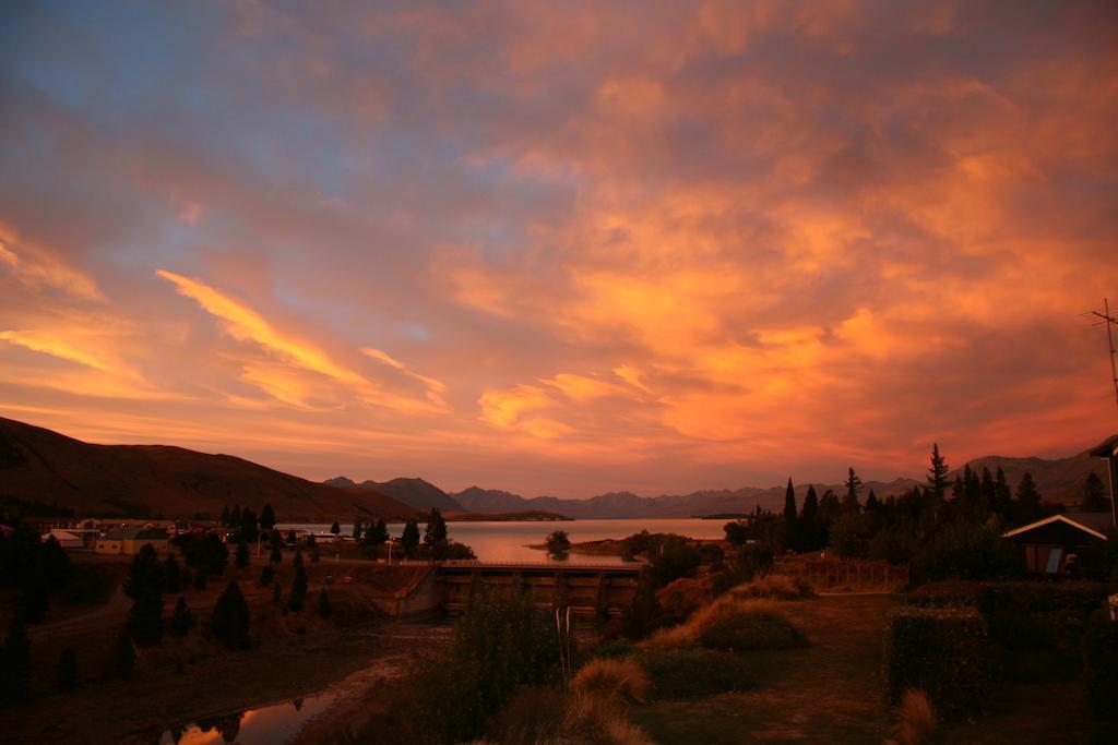 Marie Therese Apartment B&B Lake Tekapo Eksteriør billede