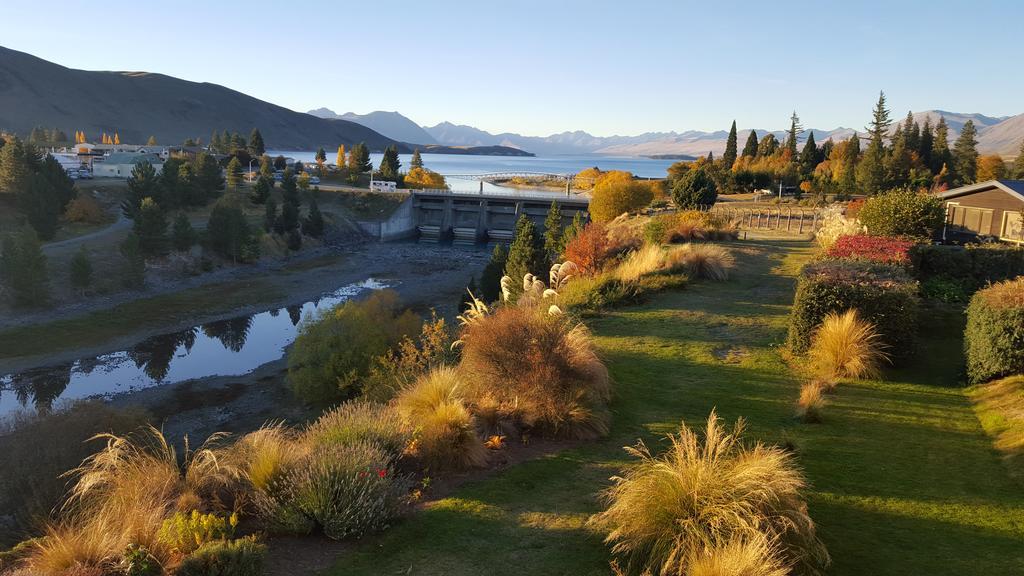 Marie Therese Apartment B&B Lake Tekapo Eksteriør billede