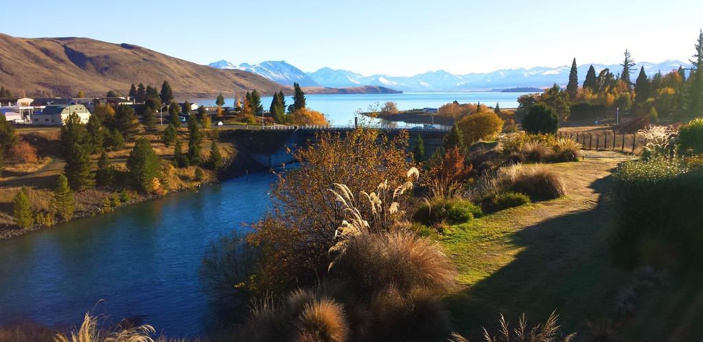 Marie Therese Apartment B&B Lake Tekapo Eksteriør billede