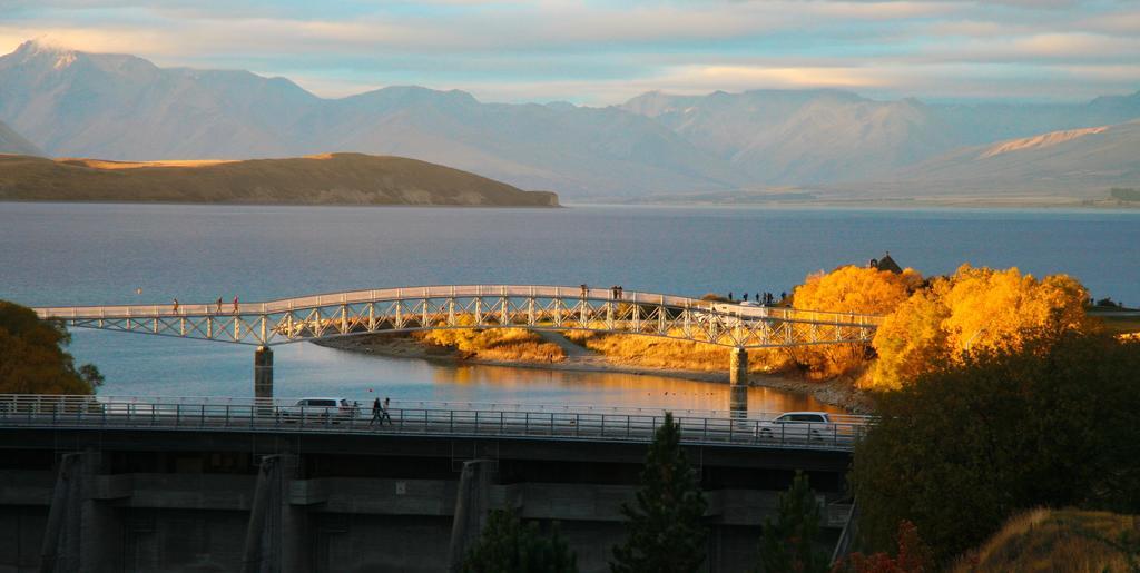 Marie Therese Apartment B&B Lake Tekapo Eksteriør billede