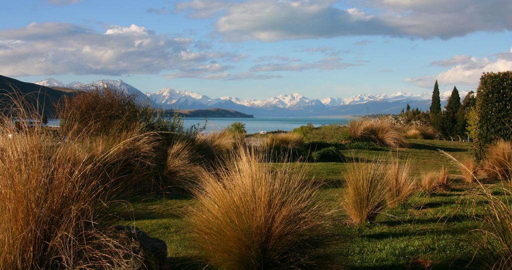 Marie Therese Apartment B&B Lake Tekapo Eksteriør billede