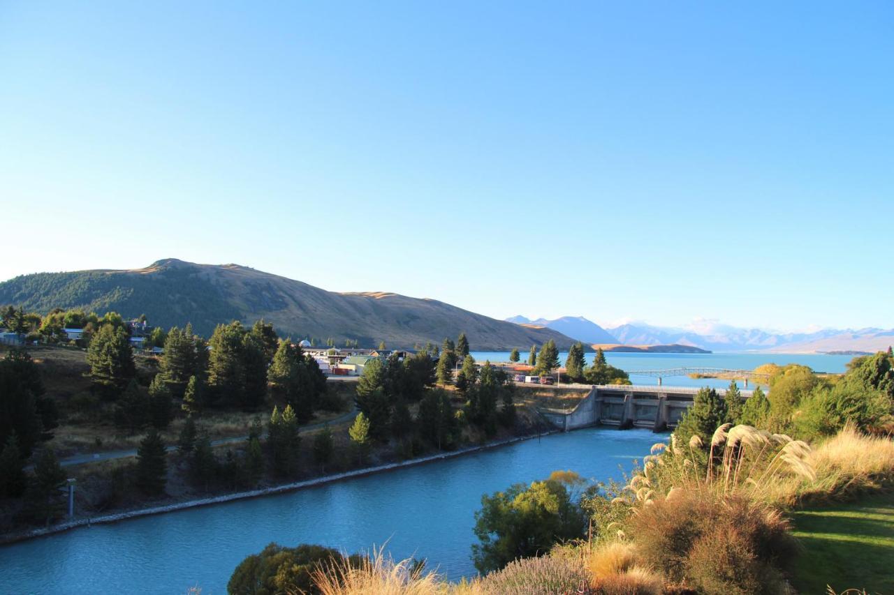 Marie Therese Apartment B&B Lake Tekapo Eksteriør billede