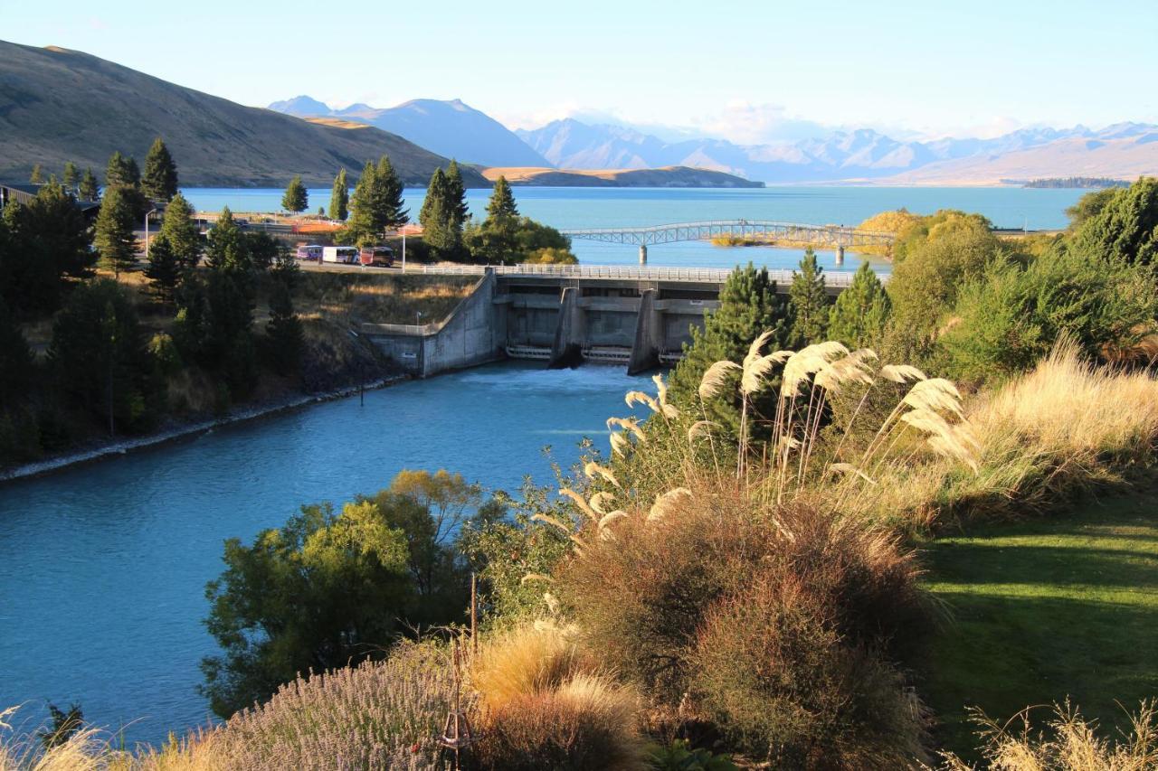 Marie Therese Apartment B&B Lake Tekapo Eksteriør billede