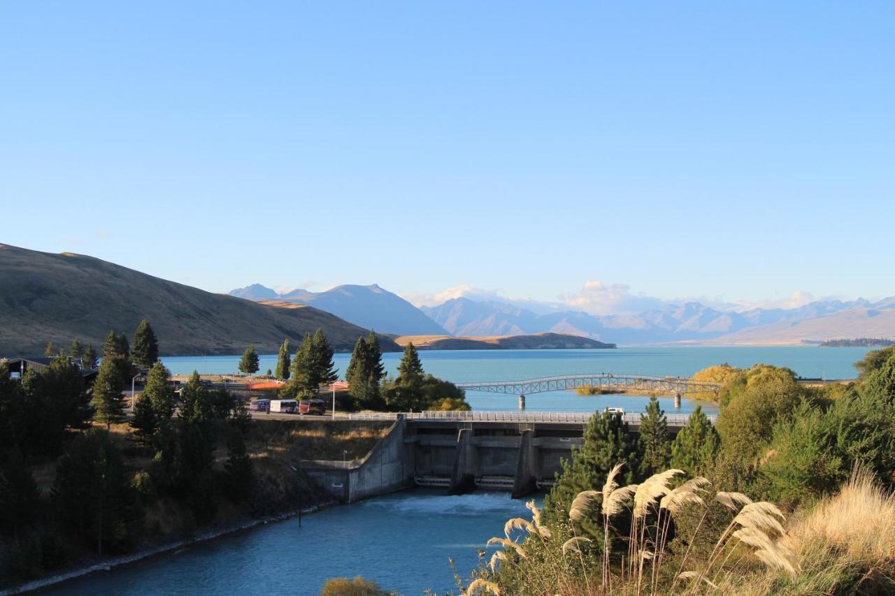 Marie Therese Apartment B&B Lake Tekapo Eksteriør billede