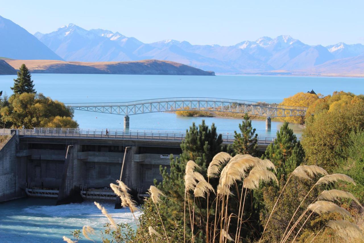 Marie Therese Apartment B&B Lake Tekapo Eksteriør billede